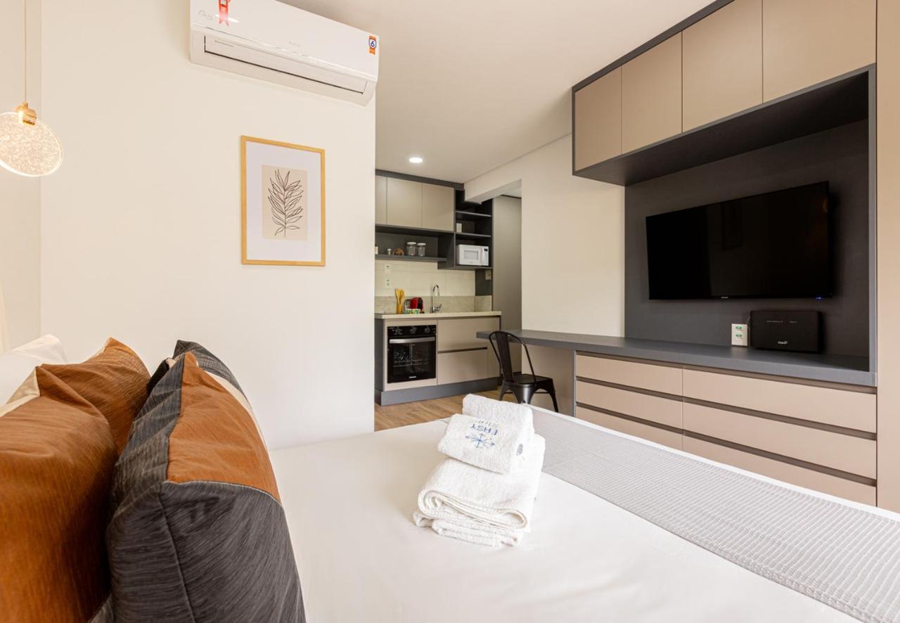 Easy Star - Lindo Na M Elhor Localizacao Do Brooklin!- Zr01h