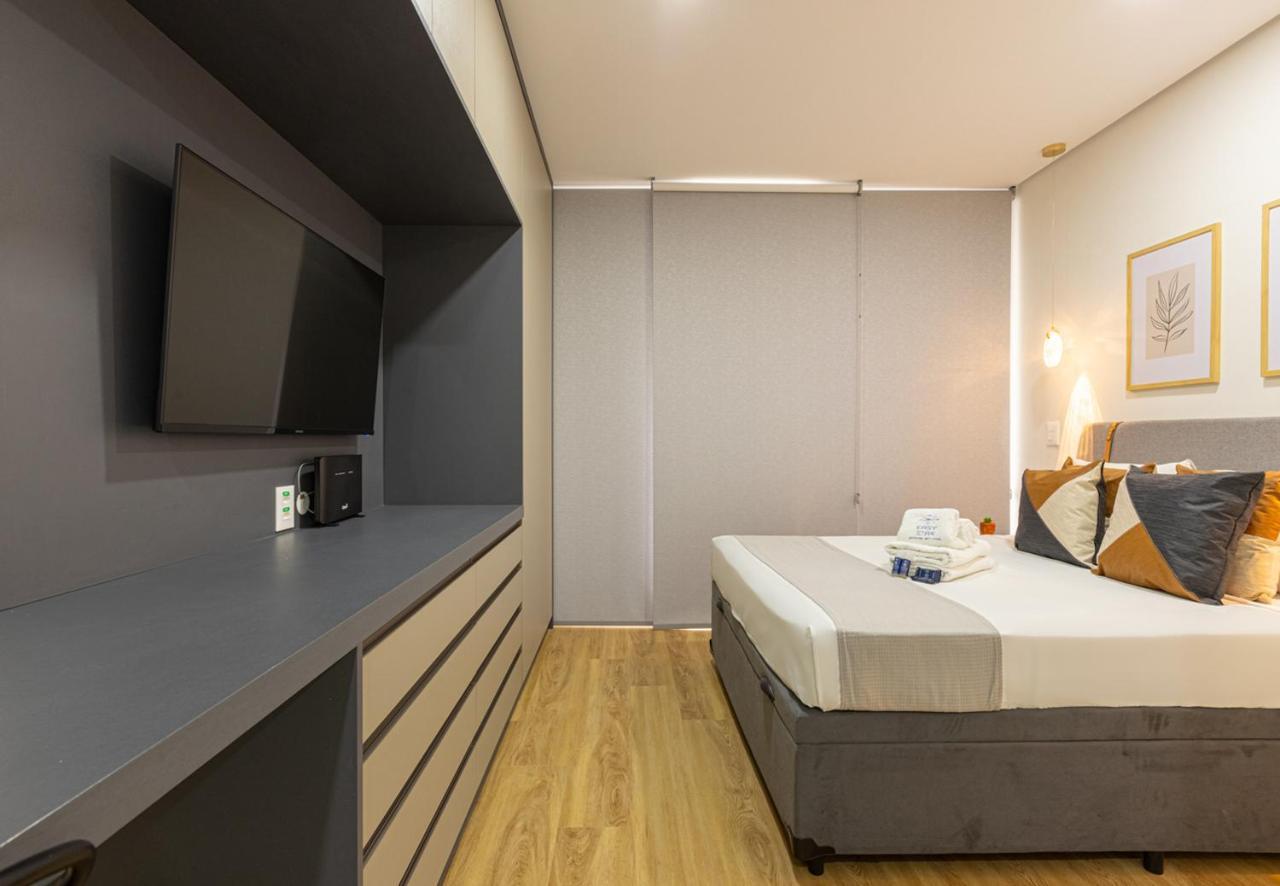 Apartment Easy Star - Lindo Na M Elhor Localizacao Do Brooklin!- Zr01h Sao Paulo