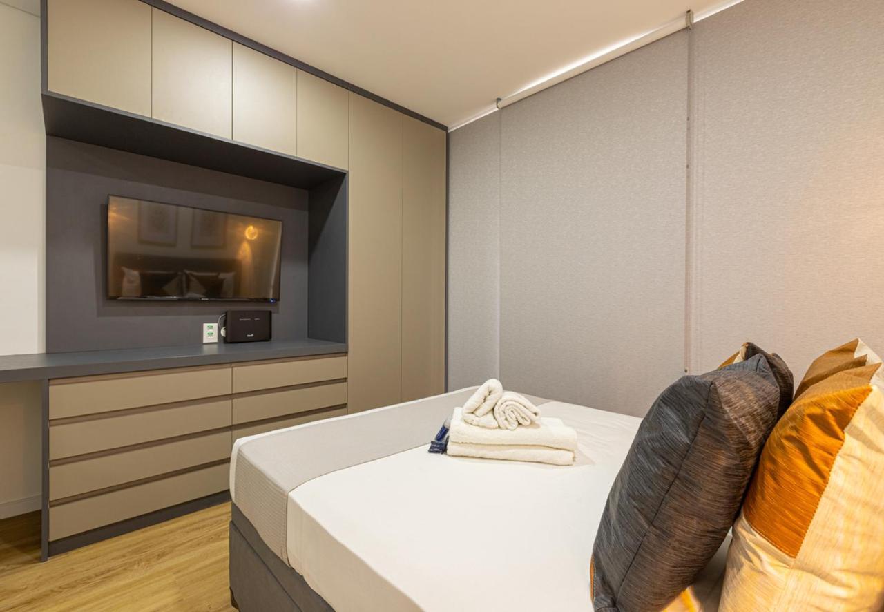 Apartment Easy Star - Lindo Na M Elhor Localizacao Do Brooklin!- Zr01h