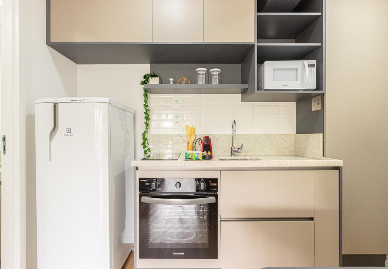 Easy Star - Lindo Na M Elhor Localizacao Do Brooklin!- Zr01h Apartment Sao Paulo