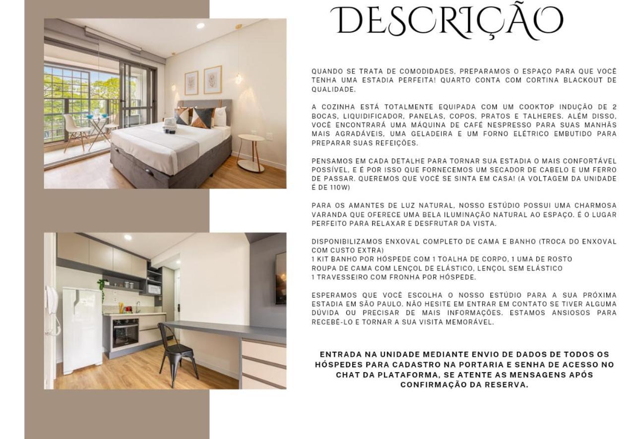 Easy Star - Lindo Na M Elhor Localizacao Do Brooklin!- Zr01h Sao Paulo