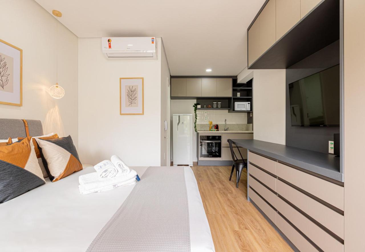 Apartment Easy Star - Lindo Na M Elhor Localizacao Do Brooklin!- Zr01h *