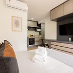 Easy Star - Lindo Studio Na M Elhor Localizacao Do Brooklin!- Zr01H