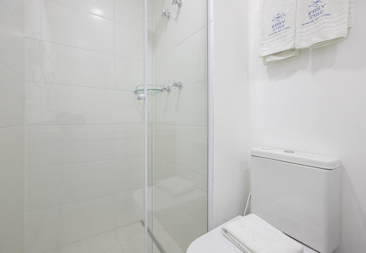 Easy Star - Lindo Na M Elhor Localizacao Do Brooklin!- Zr01h Apartamento São Paulo