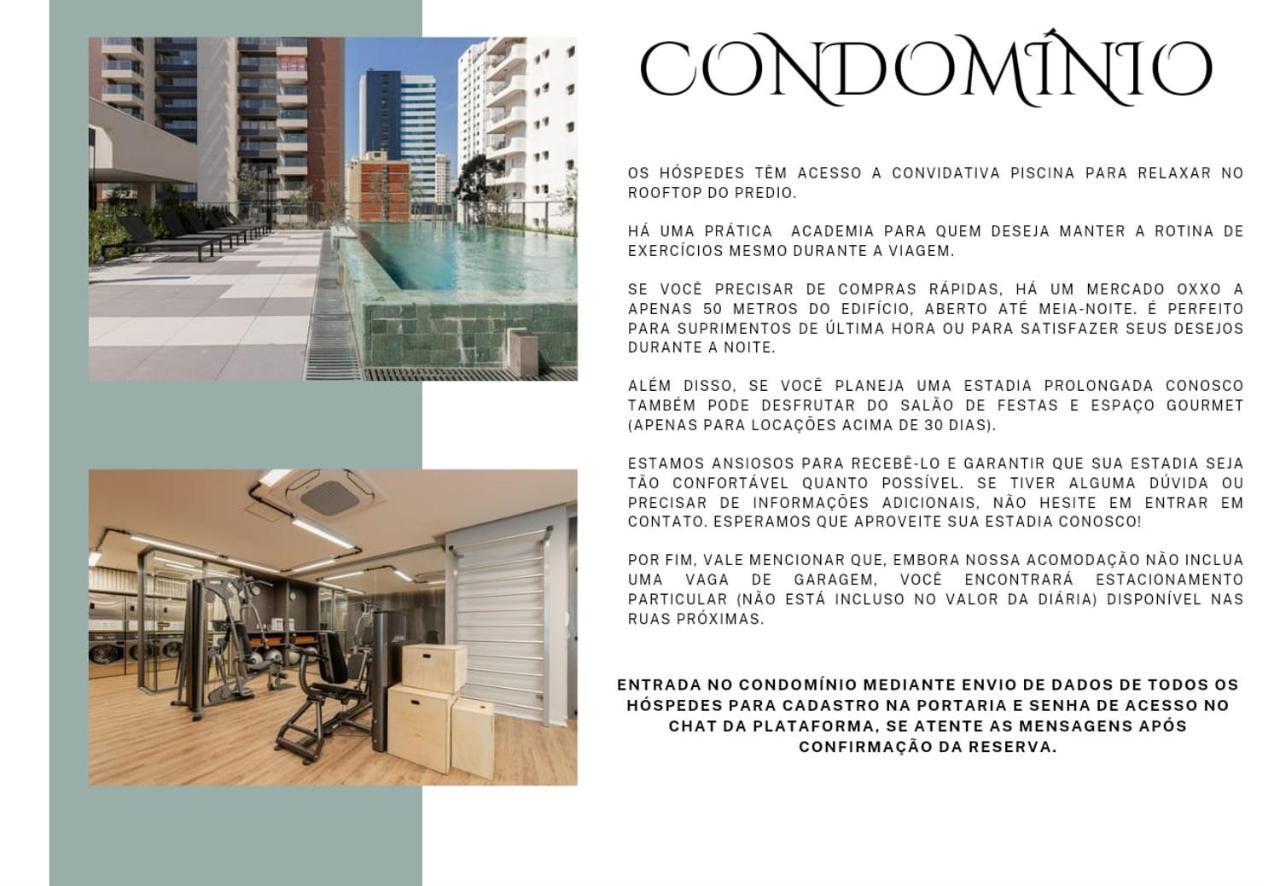 Easy Star - Lindo Na M Elhor Localizacao Do Brooklin!- Zr01h *