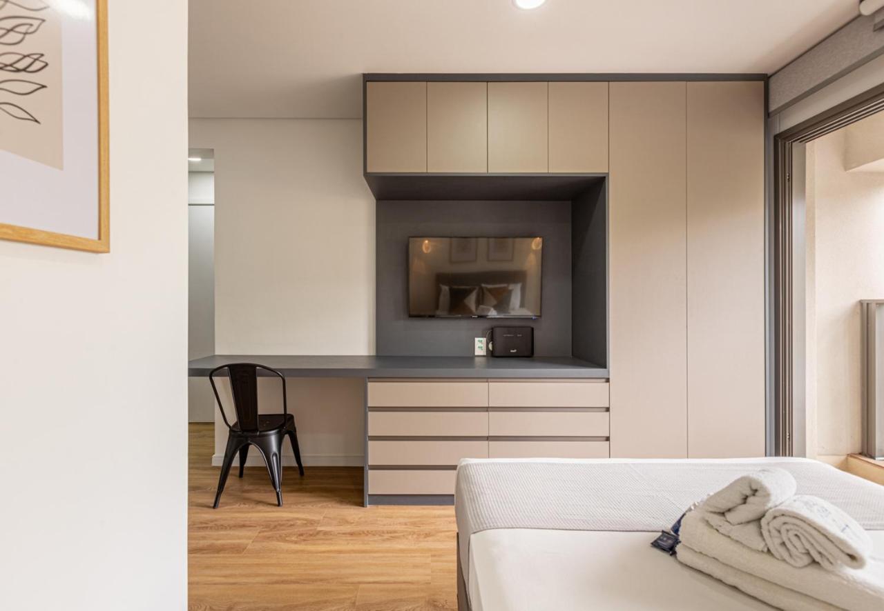 Apartamento Easy Star - Lindo Na M Elhor Localizacao Do Brooklin!- Zr01h *