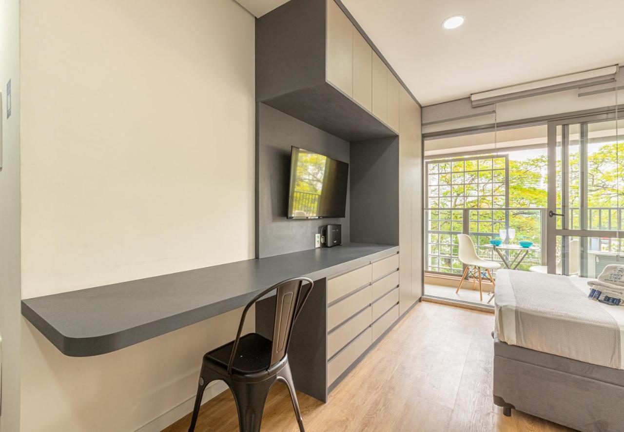 Apartamento Easy Star - Lindo Na M Elhor Localizacao Do Brooklin!- Zr01h São Paulo
