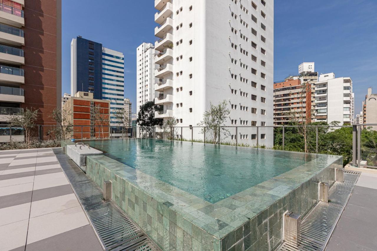 Easy Star - Lindo Na M Elhor Localizacao Do Brooklin!- Zr01h