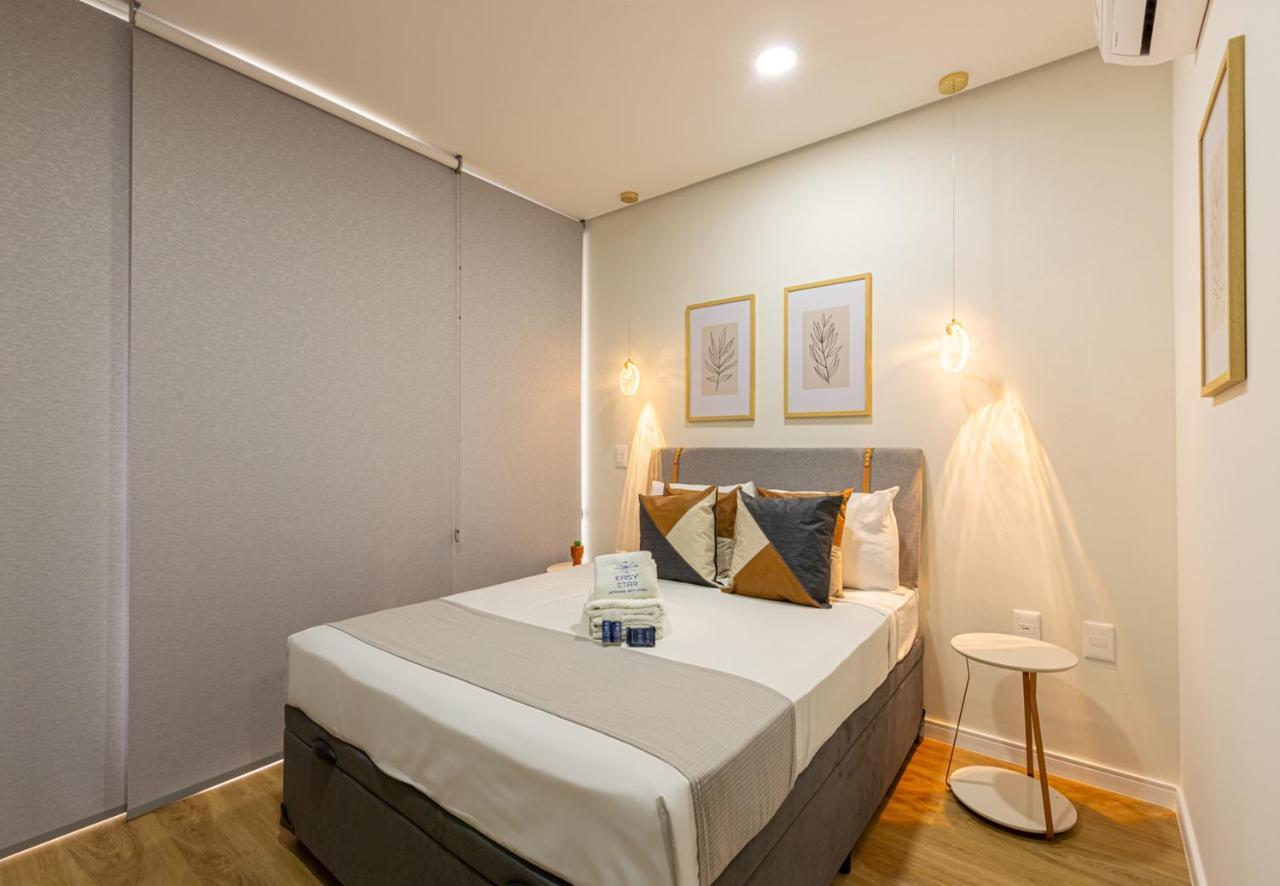 Easy Star - Lindo Na M Elhor Localizacao Do Brooklin!- Zr01h *