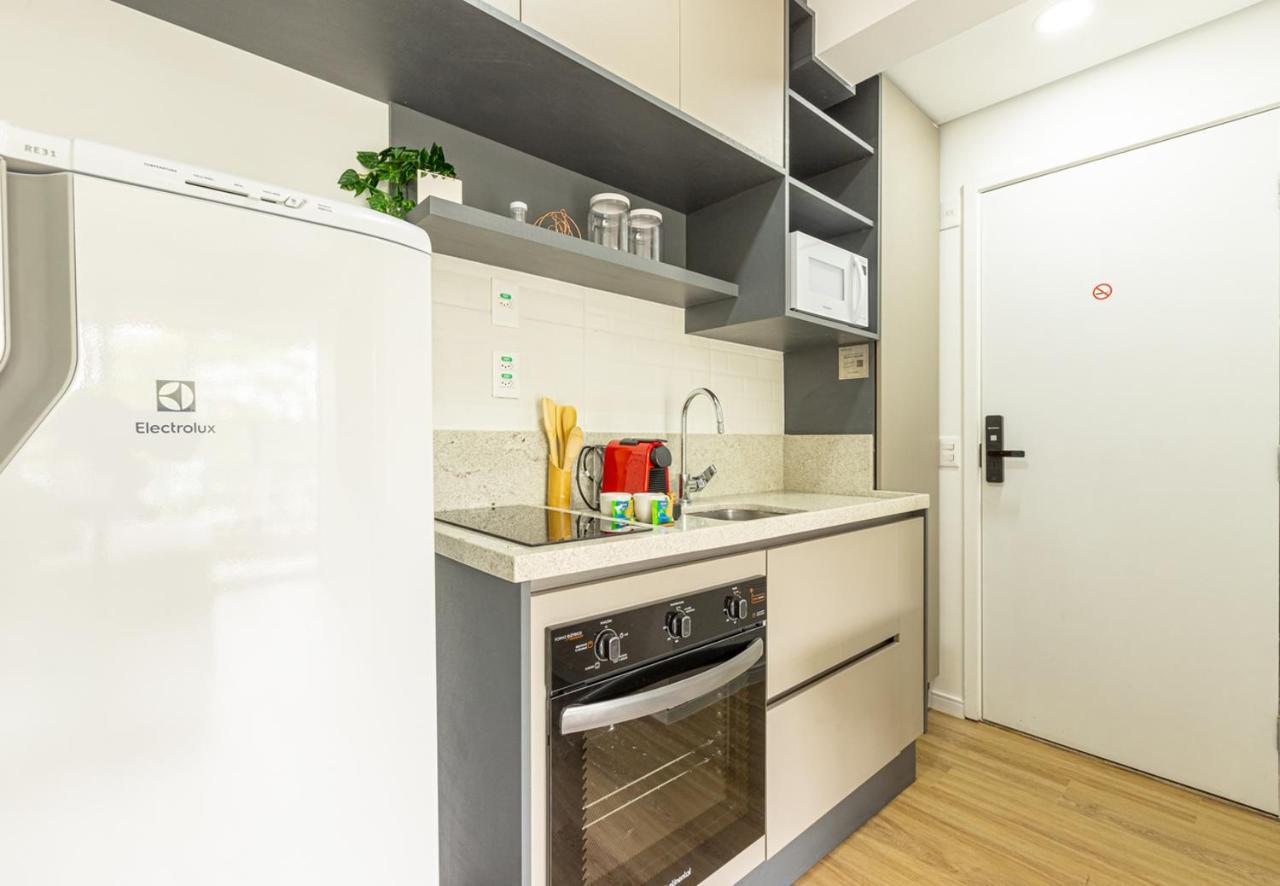 Easy Star - Lindo Na M Elhor Localizacao Do Brooklin!- Zr01h Apartamento *