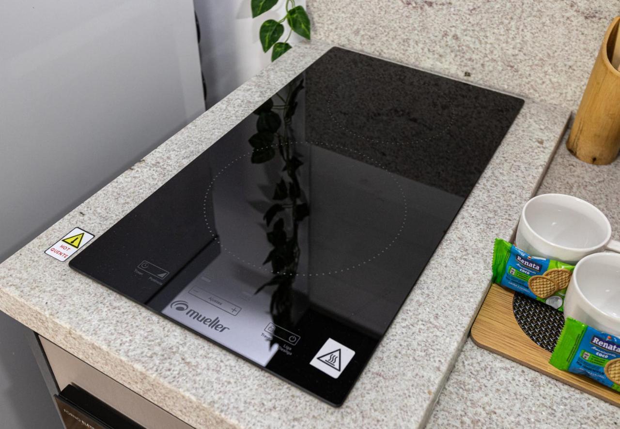 Easy Star - Lindo Na M Elhor Localizacao Do Brooklin!- Zr01h Apartamento