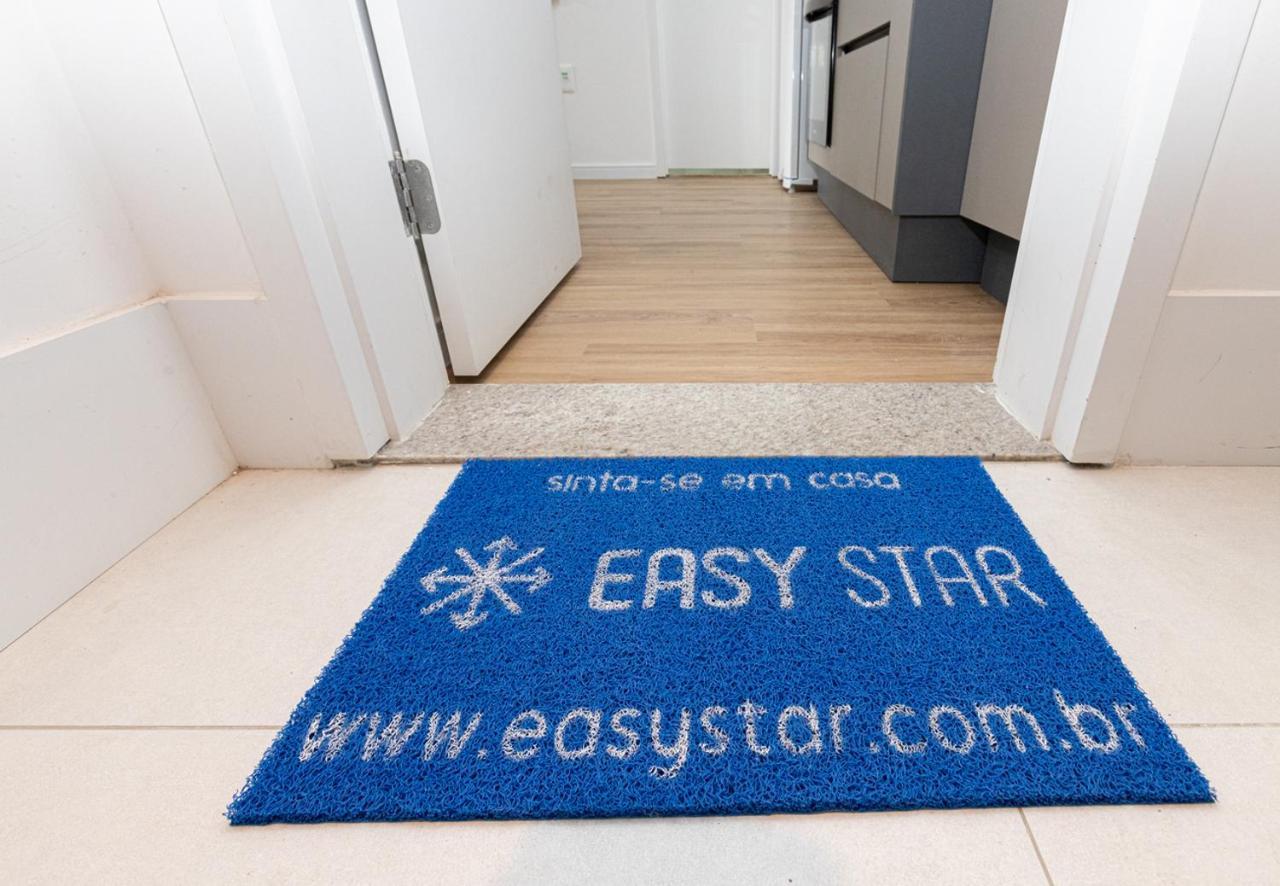 Easy Star - Lindo Na M Elhor Localizacao Do Brooklin!- Zr01h *