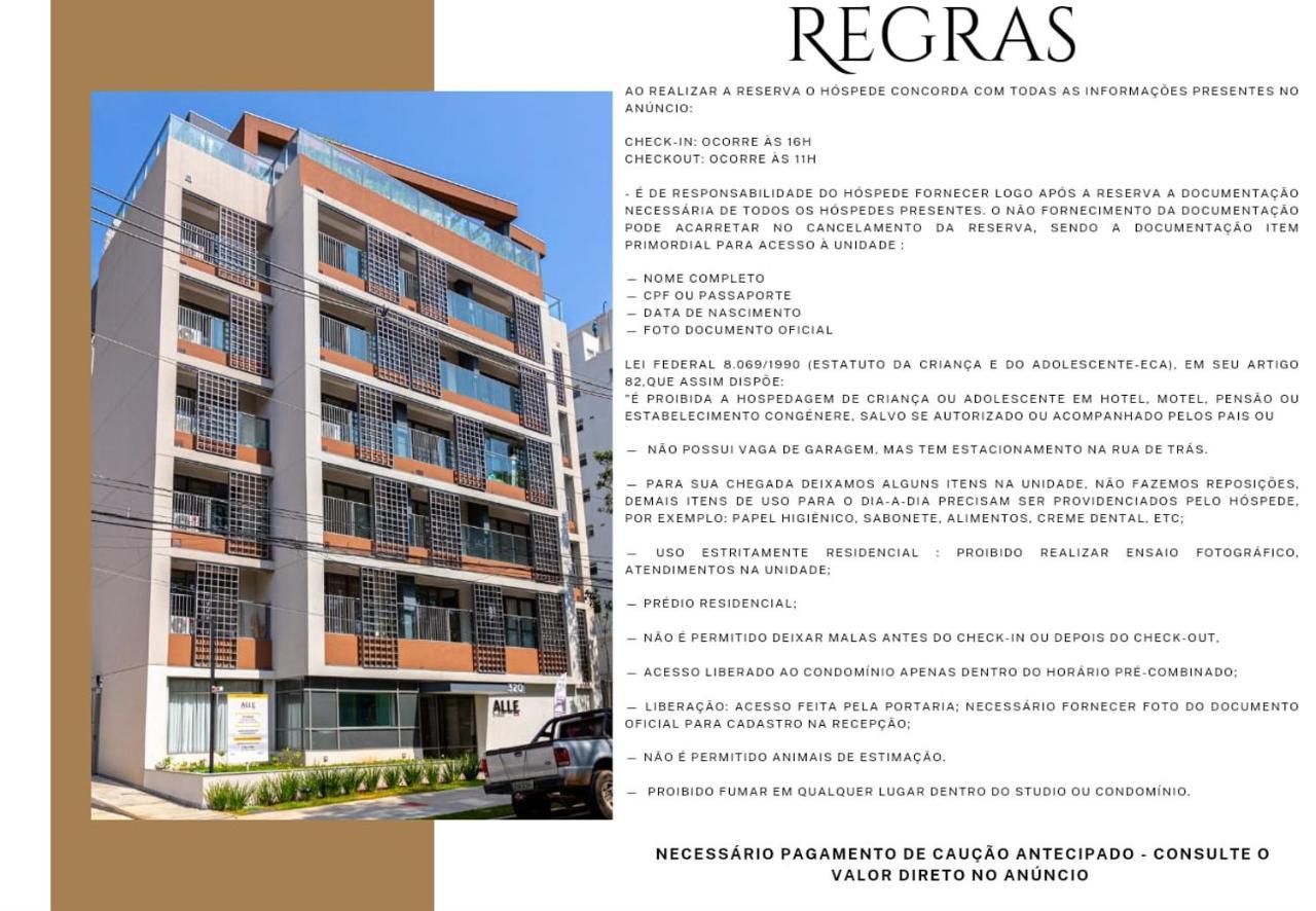 Easy Star - Lindo Na M Elhor Localizacao Do Brooklin!- Zr01h Apartamento *