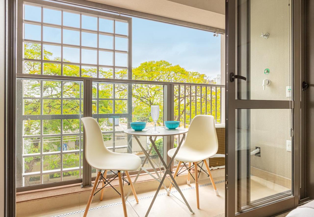 Apartamento Easy Star - Lindo Na M Elhor Localizacao Do Brooklin!- Zr01h São Paulo