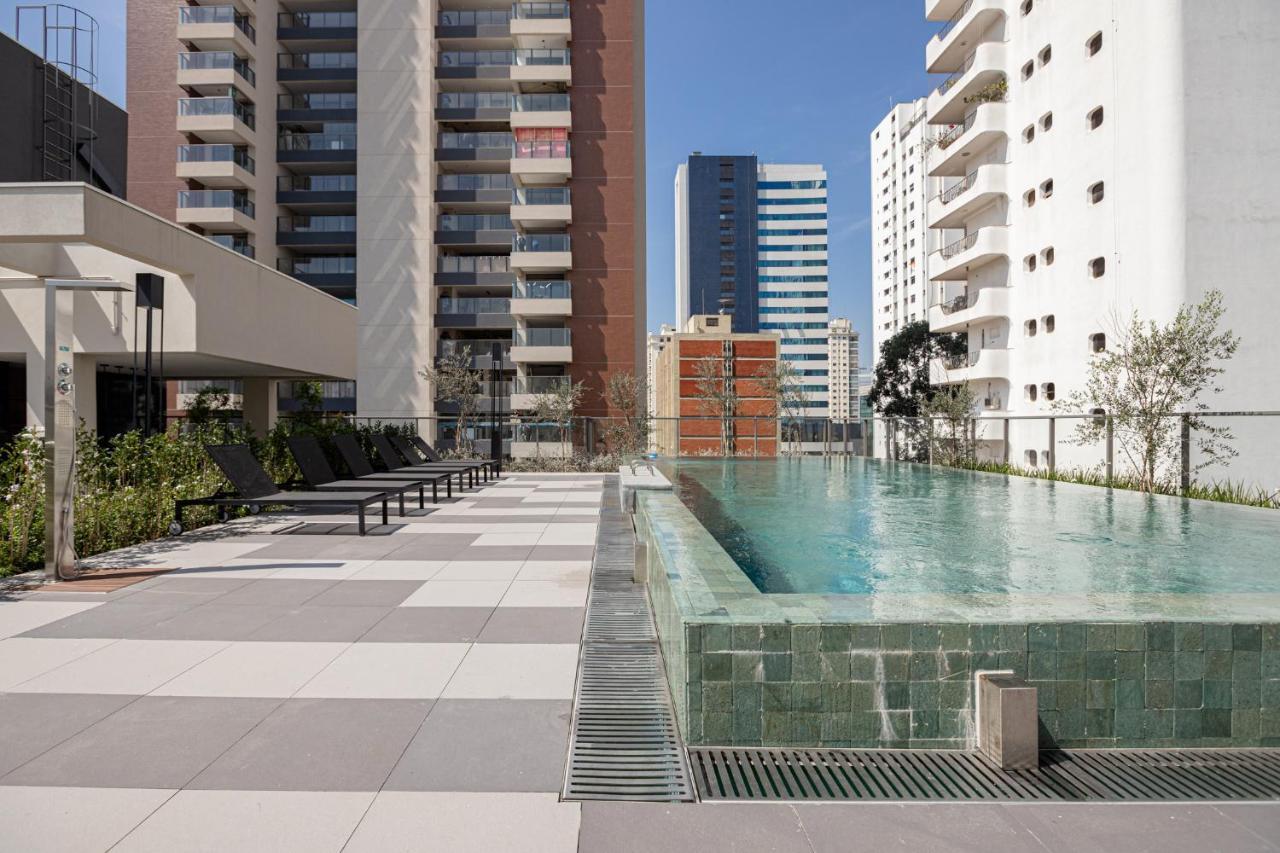 Easy Star - Lindo Na M Elhor Localizacao Do Brooklin!- Zr01h Apartamento *