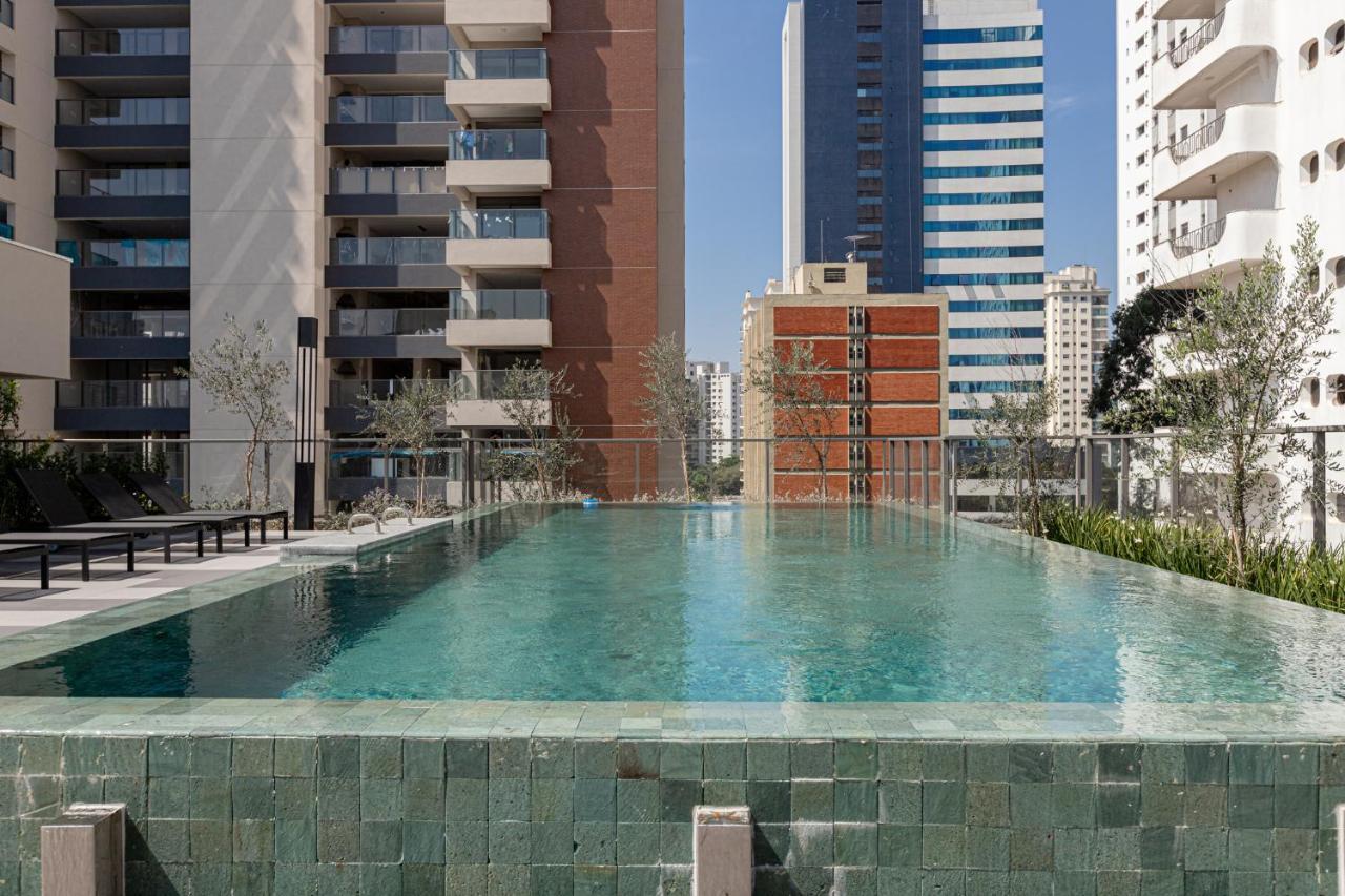 Easy Star - Lindo Na M Elhor Localizacao Do Brooklin!- Zr01h
