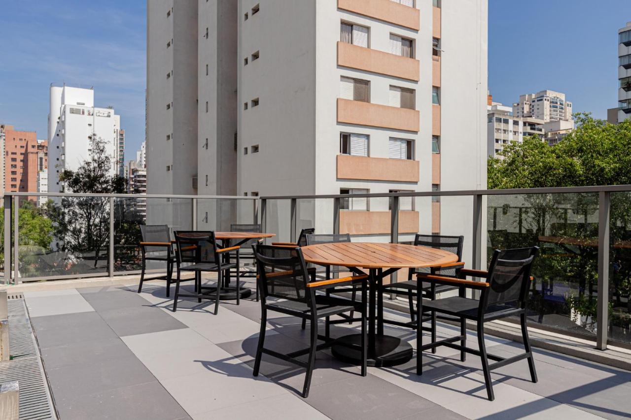 Easy Star - Lindo Na M Elhor Localizacao Do Brooklin!- Zr01h Apartamento *