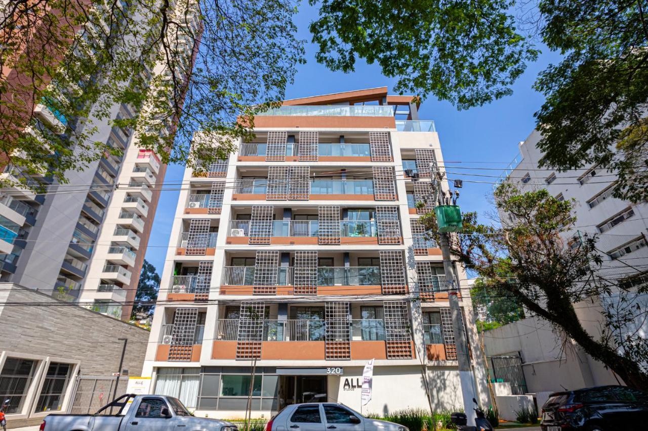 Easy Star - Lindo Na M Elhor Localizacao Do Brooklin!- Zr01h Apartamento São Paulo